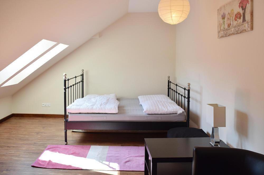 Dom U Zbyszka Z Prywatna Plaza Villa Kiedrowice Ngoại thất bức ảnh