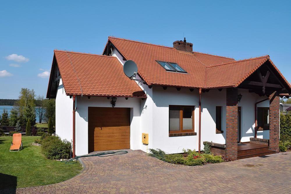 Dom U Zbyszka Z Prywatna Plaza Villa Kiedrowice Ngoại thất bức ảnh